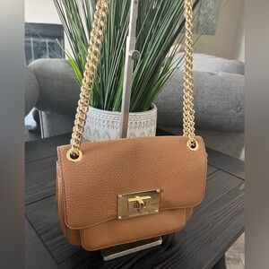 EUC Michael Kors Brown Bag